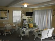 Dining and Living Area